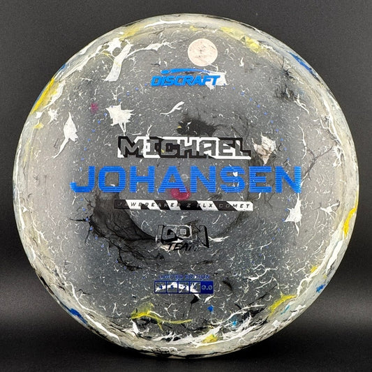 Jawbreaker Z FLX Comet - Michael Johansen Icon Team Discraft