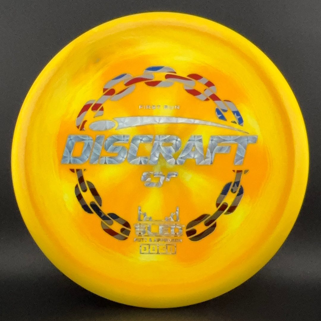 Swirl ESP Sled - First Run Discraft
