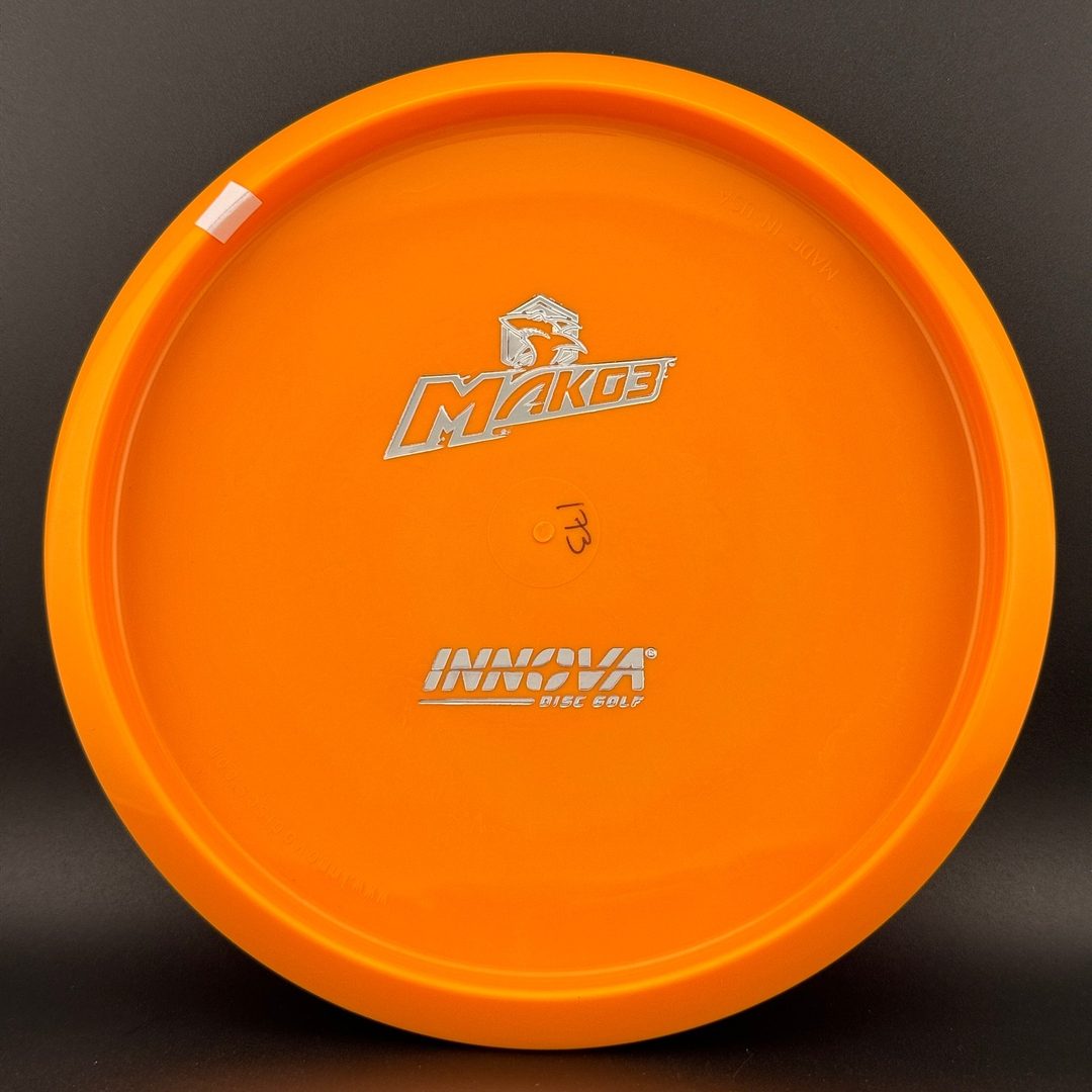 Star Mako3 - Bottom Stamp Innova