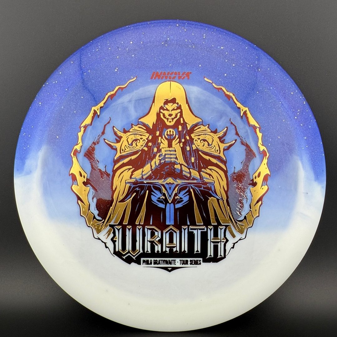 Duo Wraith - Philo Brathwaite 2026 Tour Series Innova