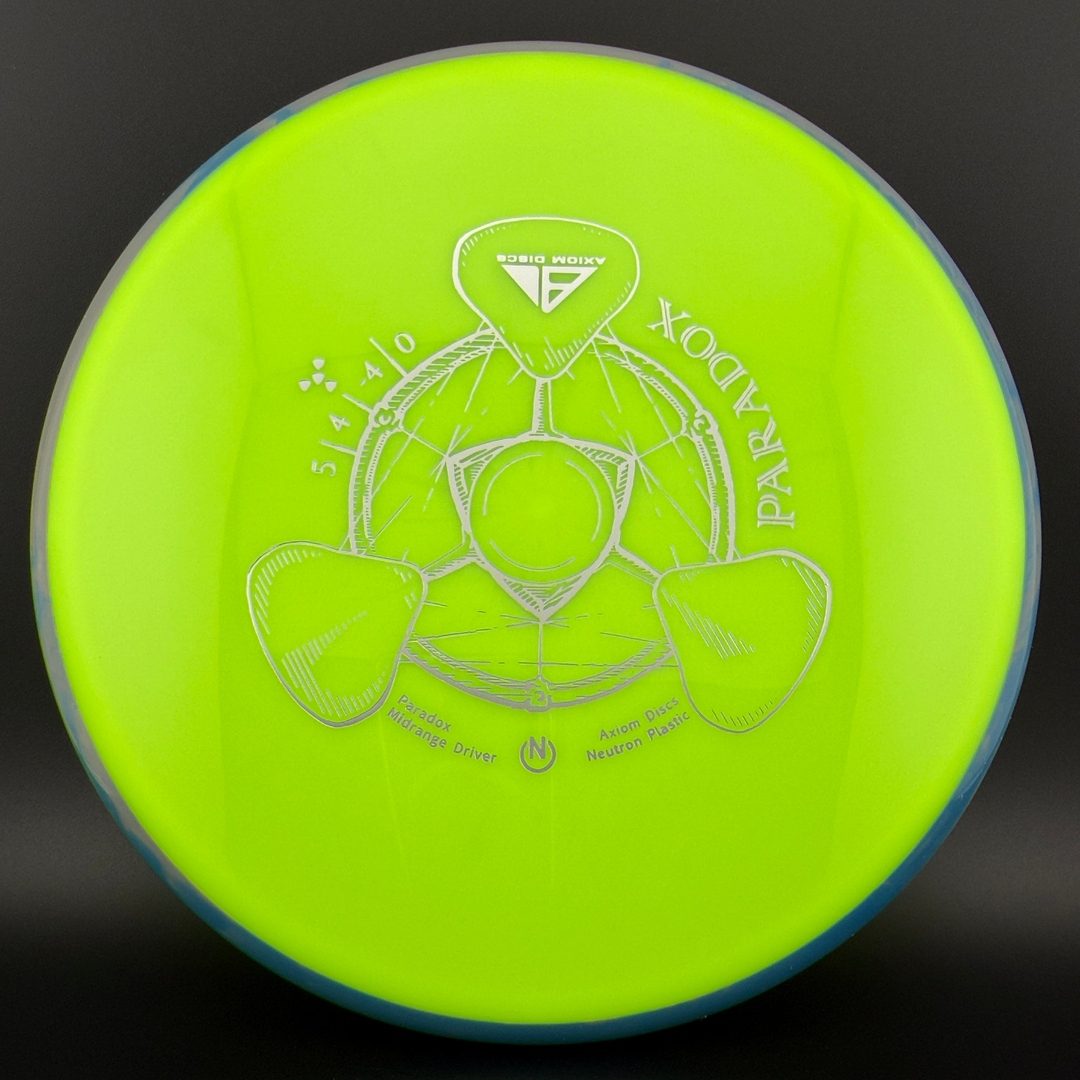 Neutron Paradox Axiom