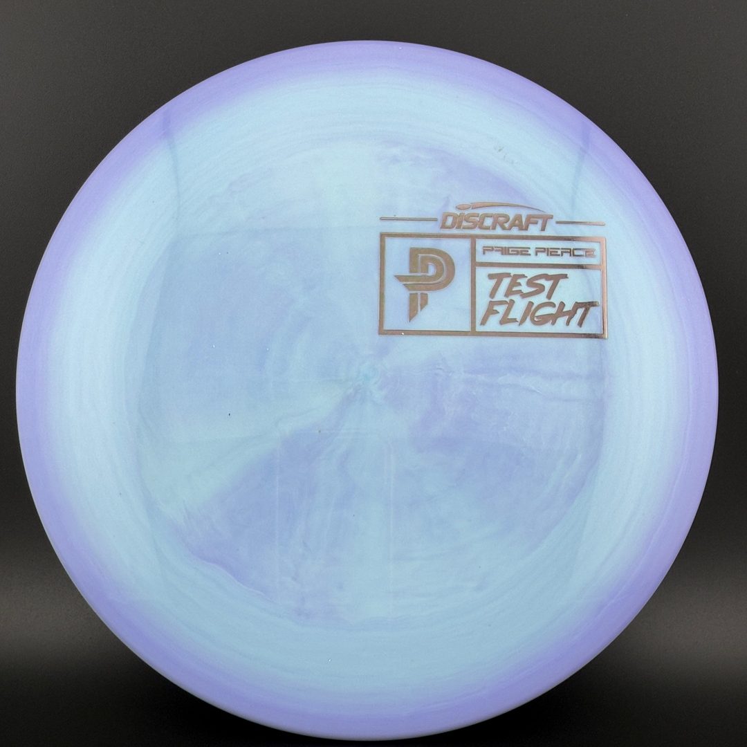 Swirl ESP Joy - Paige Pierce - Test Flight Discraft