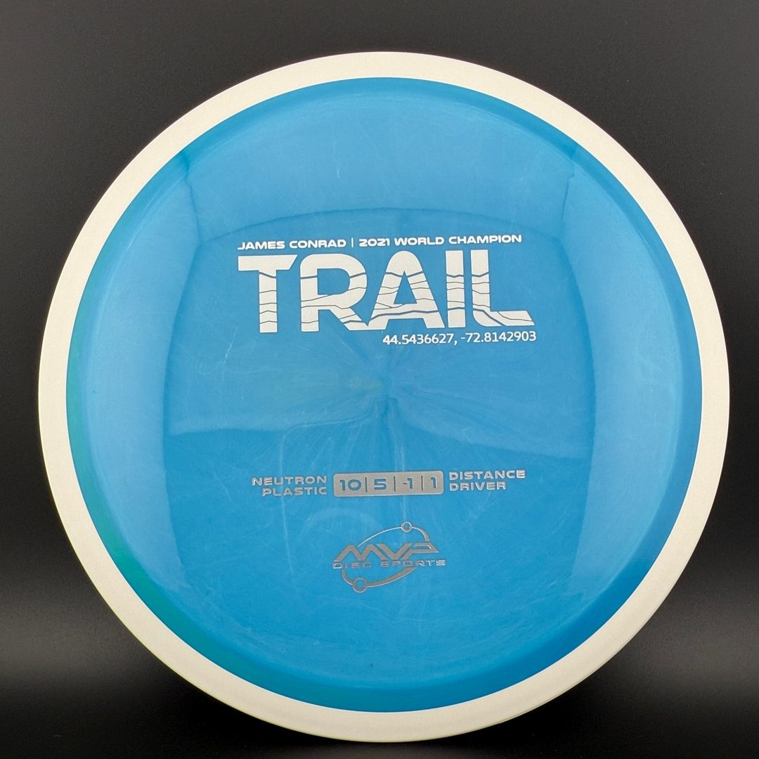 Neutron Trail MVP