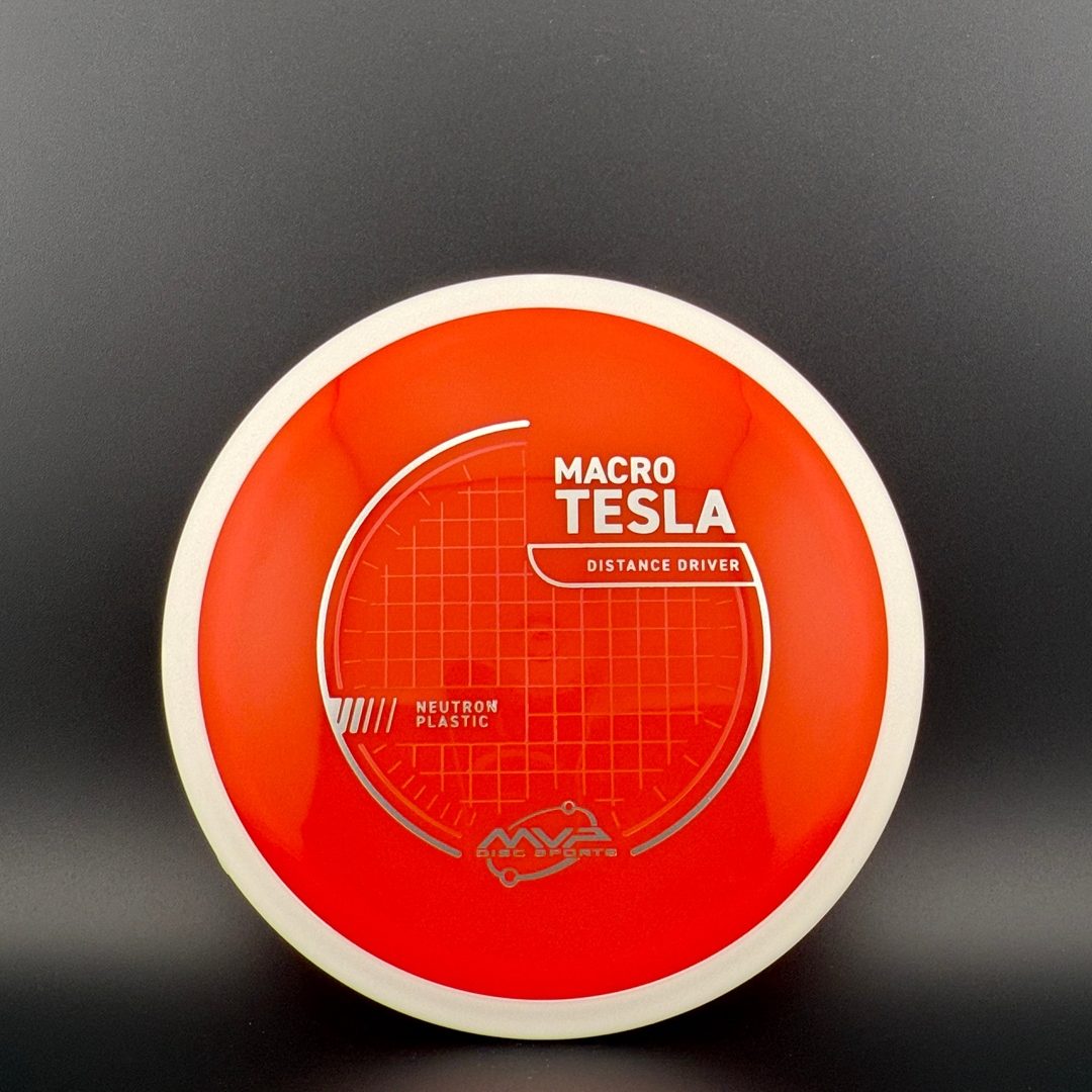 Neutron Macro Tesla - 6" Mini Disc MVP