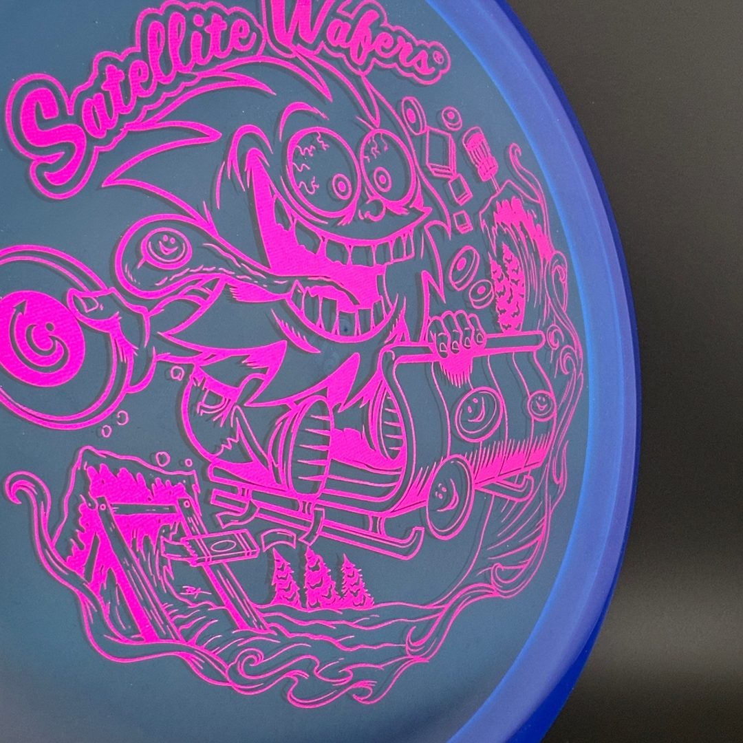 CryZtal FLX Sled - Worlds 2026 Discraft