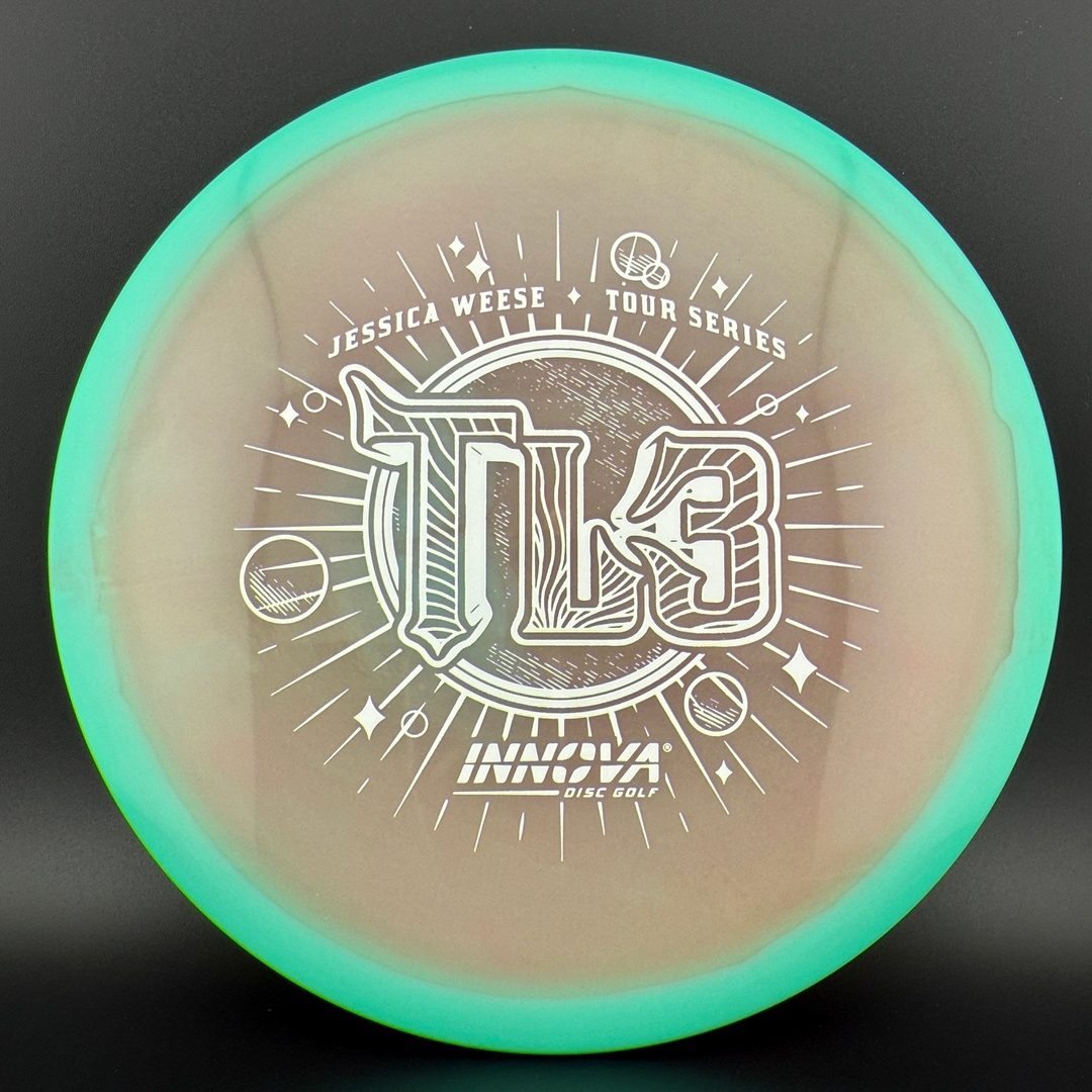 Proto Glow Halo Champion TL3 - Jessica Weese 2025 Tour Series Innova