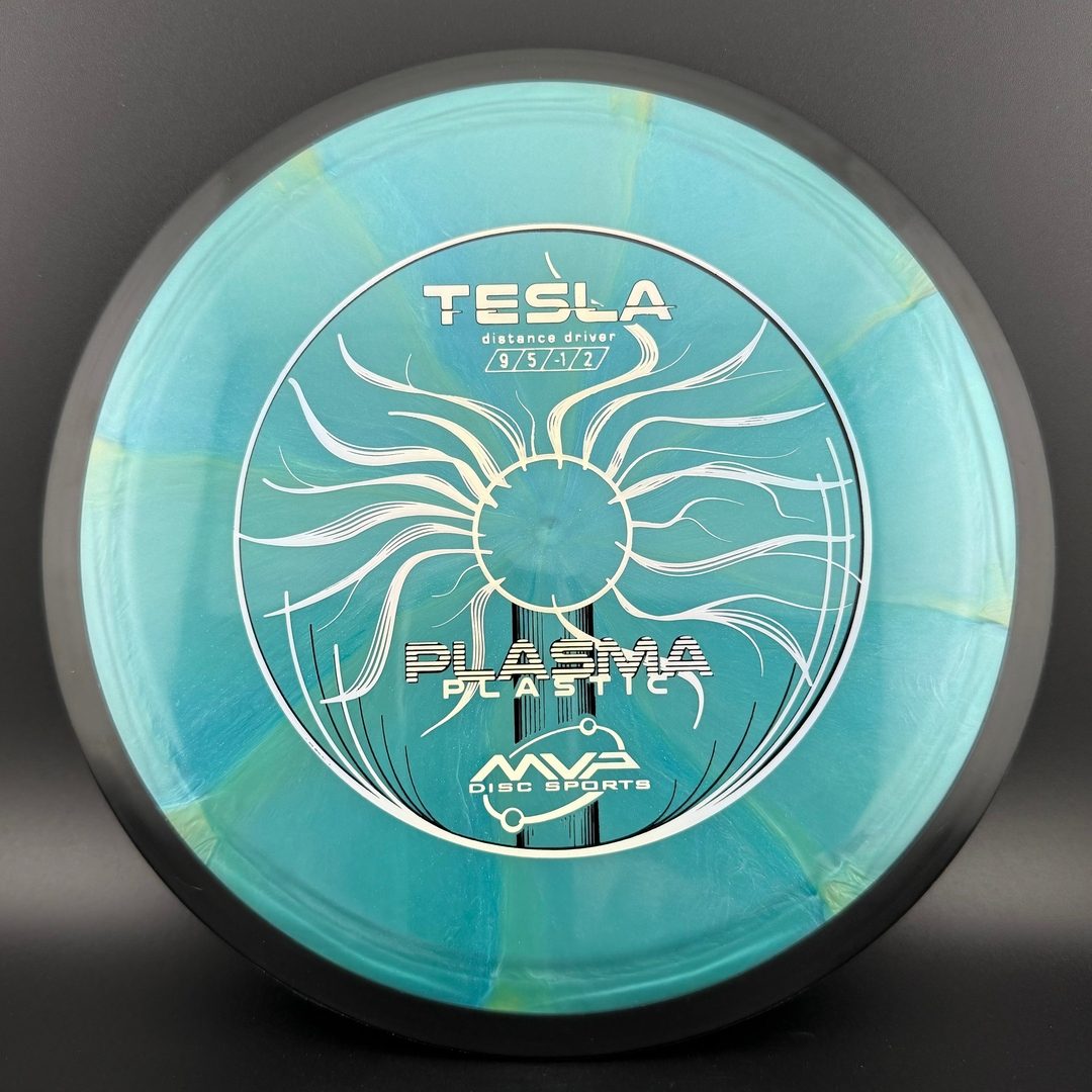 Plasma Tesla MVP