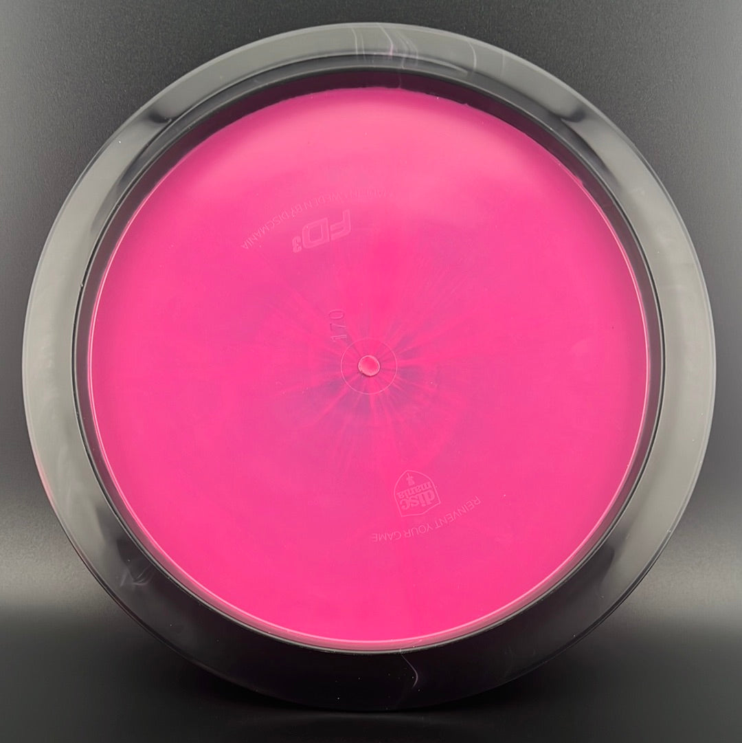 Discmania Metal Flake C-Line FD3 - Limited European Open