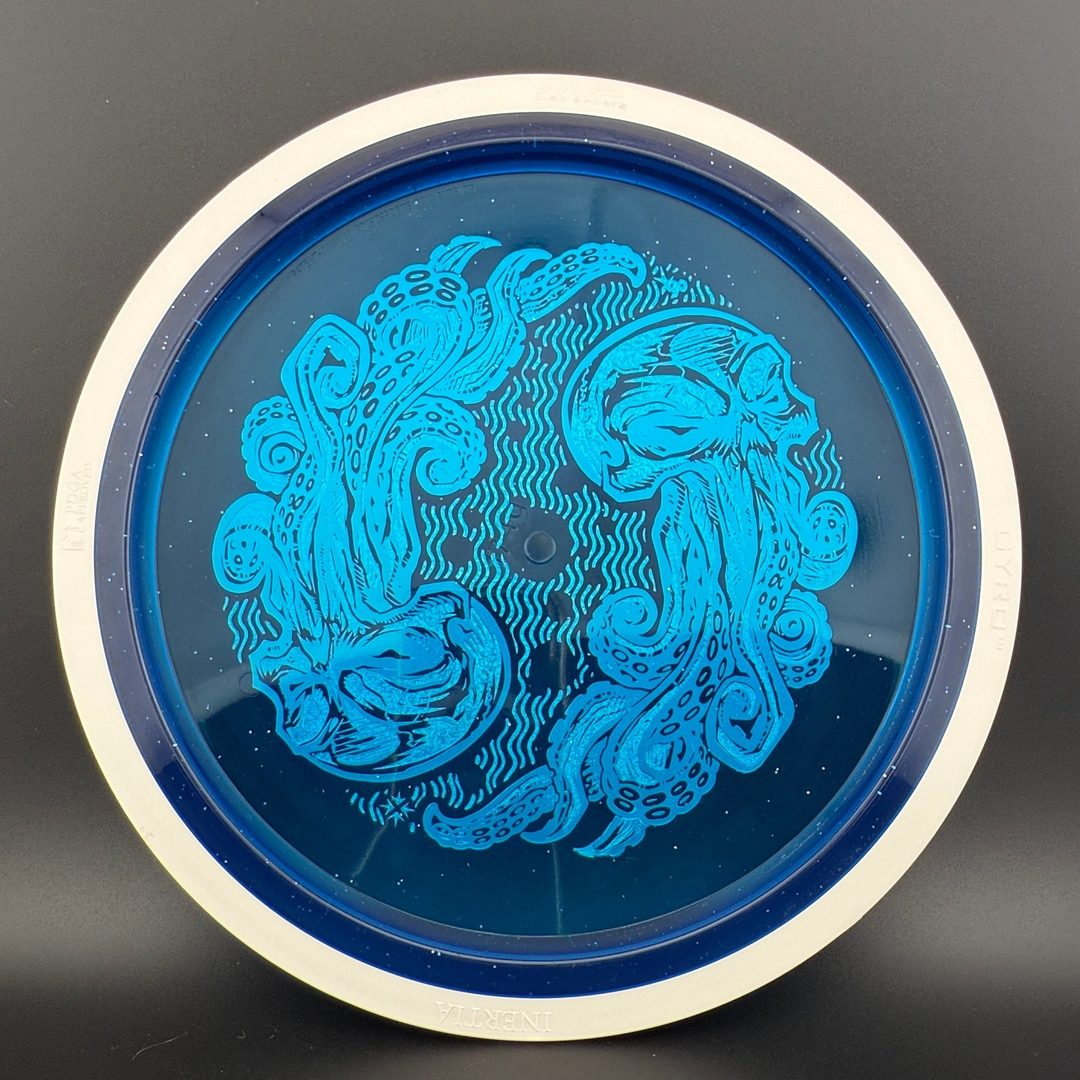 Proton Inertia - "Cthuloop" by Kelly Baber