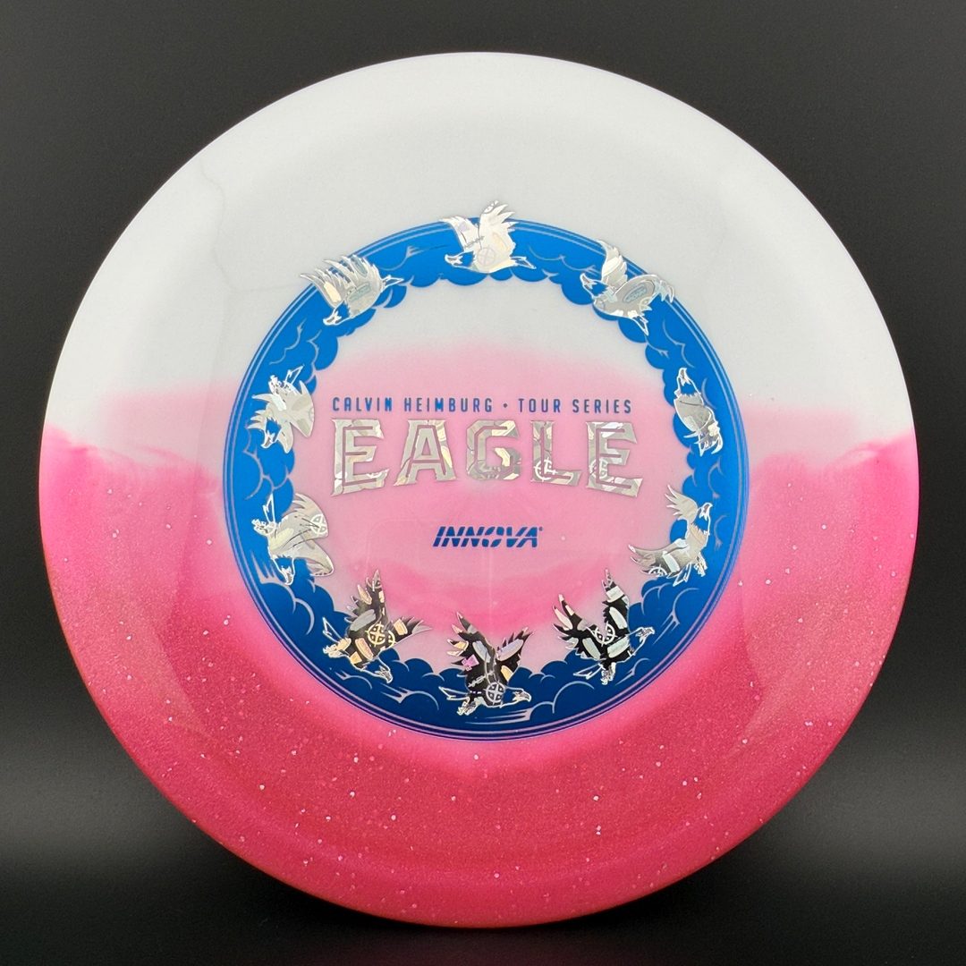 Duo Eagle - Calvin Heimburg Tour Series Innova