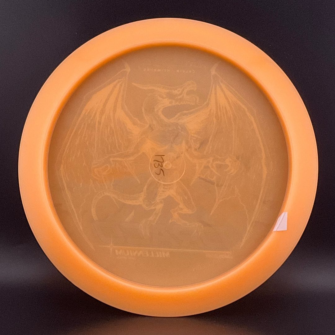 Quantum Color Lunar Draco 1.3 Flat Top - Calvin Heimburg + Manny Trujillo Limited Edition Millennium