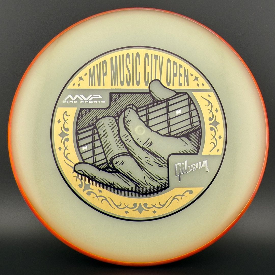 Eclipse Pitch - Music City Open 2025 - Gibson X MVP Axiom