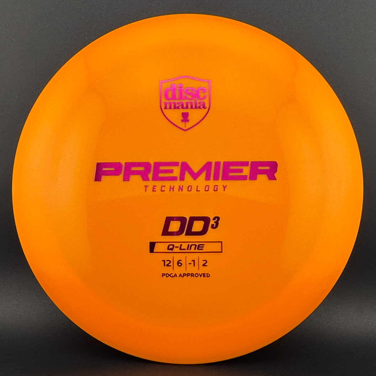 Q-Line DD3 - Premier Technology