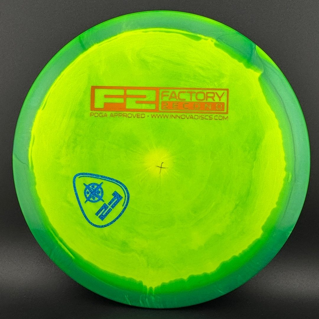 Halo Star Teebird3 - Kat Mertsch F2 Innova