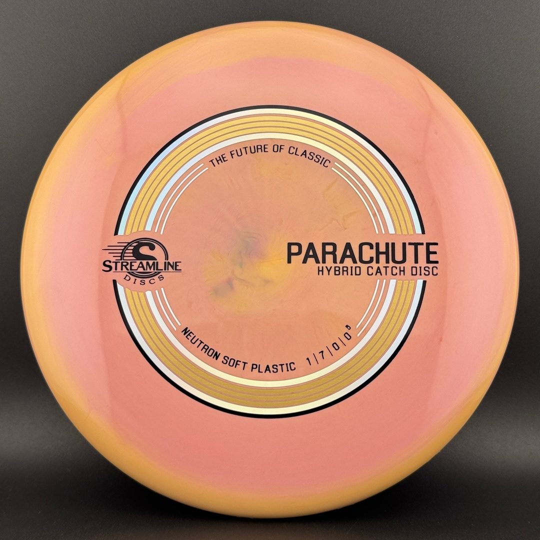 Soft Neutron Parachute - Stock Streamline