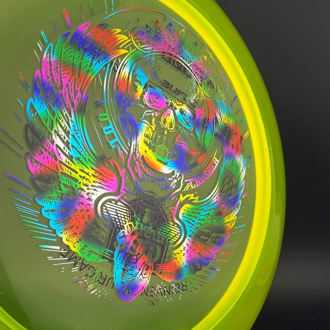C-Line DD3 - Soul Crusher Overstamps by Manny Trujillo Discmania