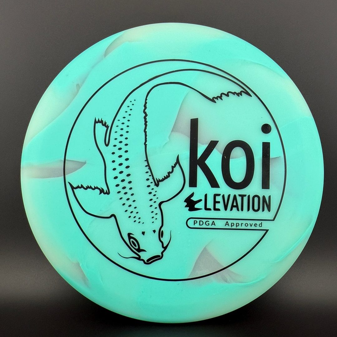glO-G Koi - 2026 Run - 4 Colorways! Elevation
