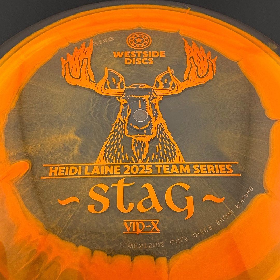 VIP-X Ring Stag - Heidi Laine 2025 Team Series Westside Discs