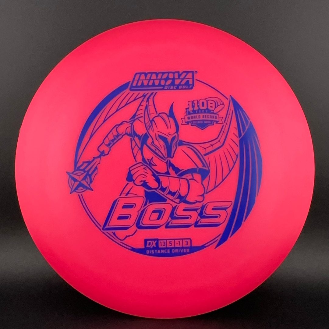 DX Boss - David Wiggins Jr 1108 World Record Innova
