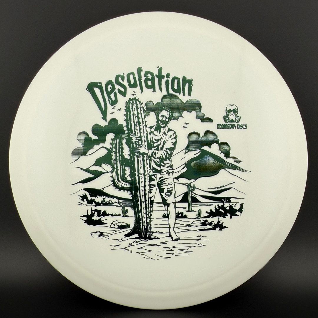 Survival Desolation - Survivor Finds Love Doomsday Discs