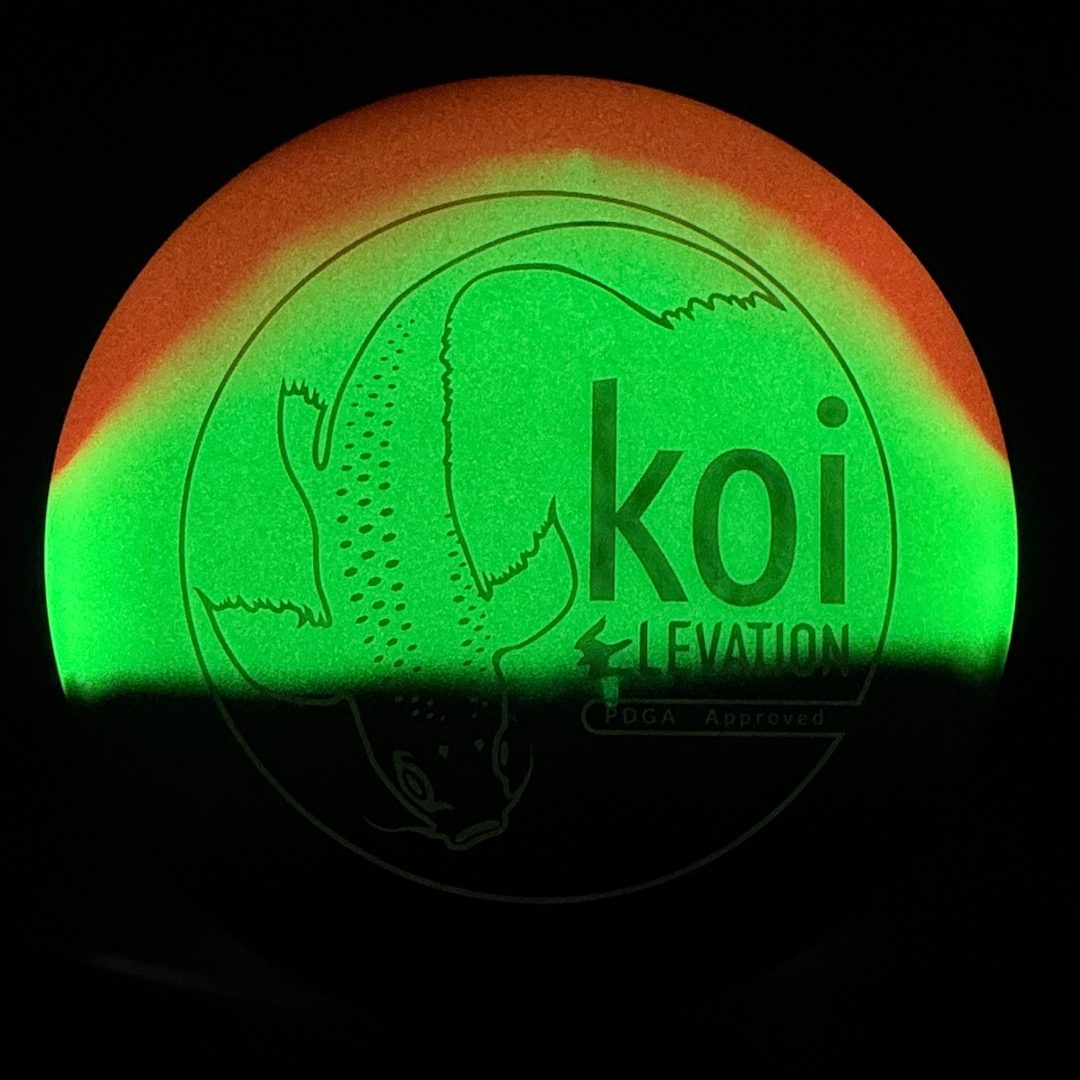 glO-G Koi - 2026 Run - 4 Colorways! Elevation