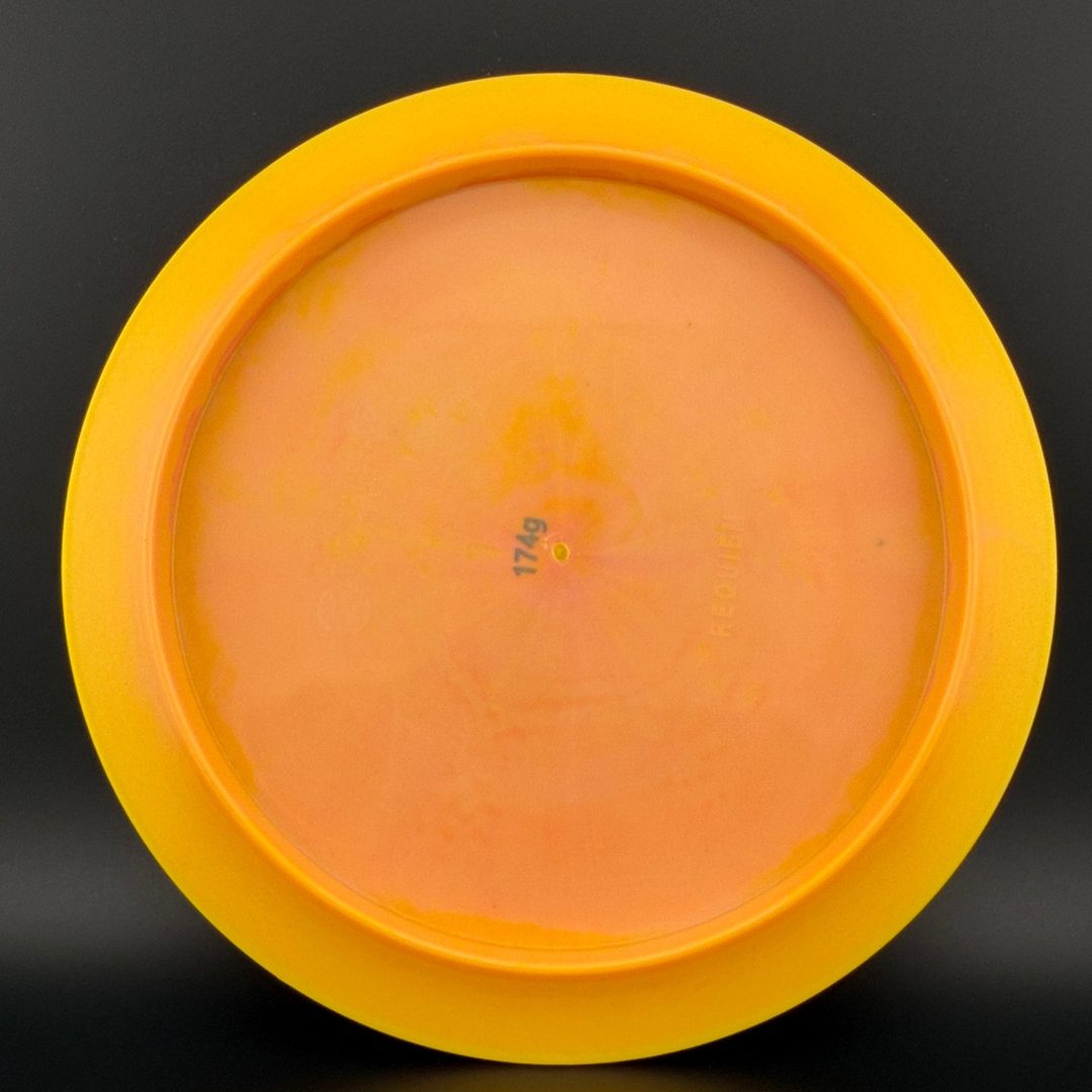 Shimmer Parallel Requiem - OTB Flower Skull TSA