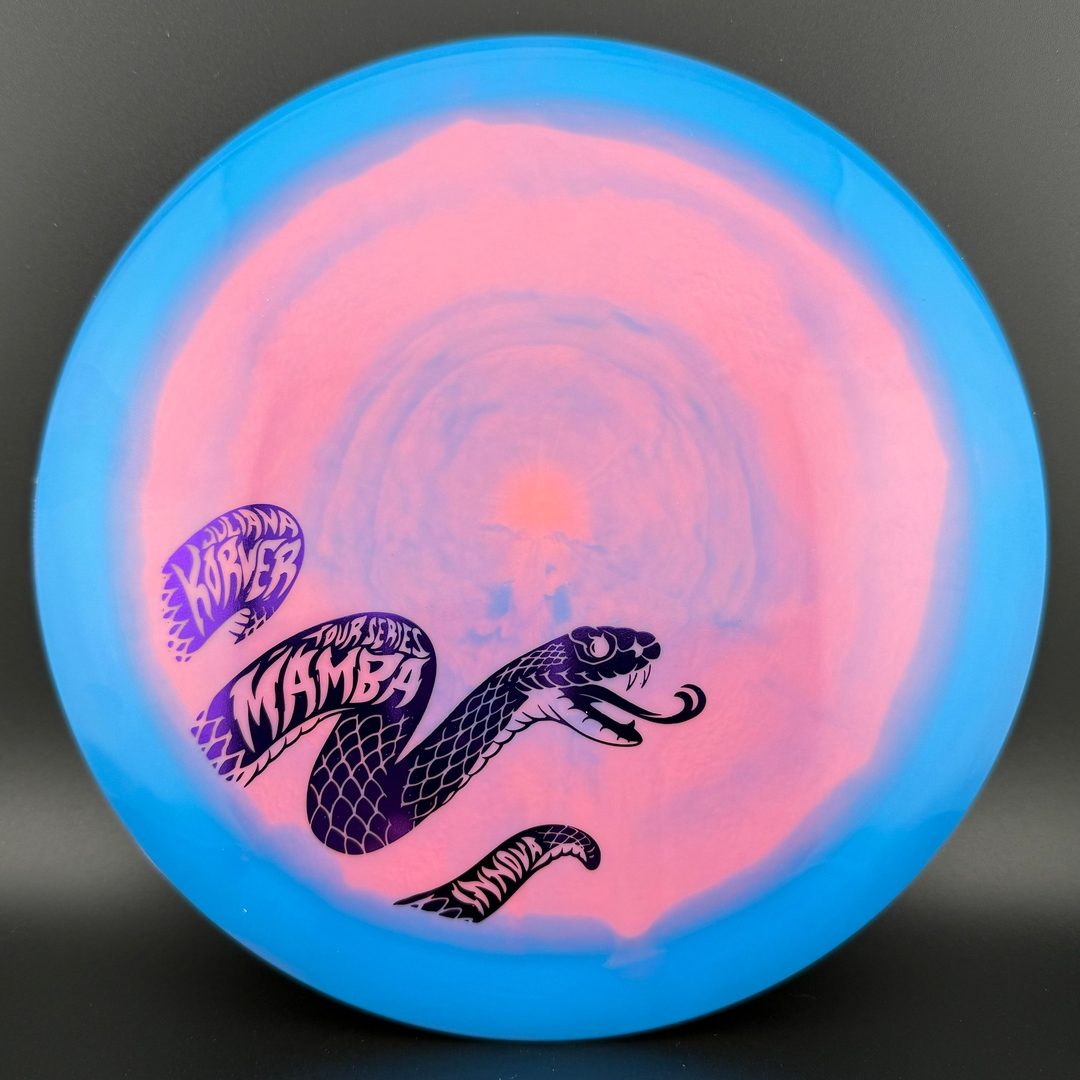 Proto Glow Halo Star Mamba - Juliana Korver 2024 Tour Series Innova