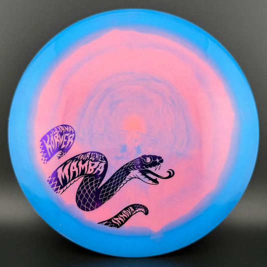 Proto Glow Halo Star Mamba - Juliana Korver 2024 Tour Series Innova