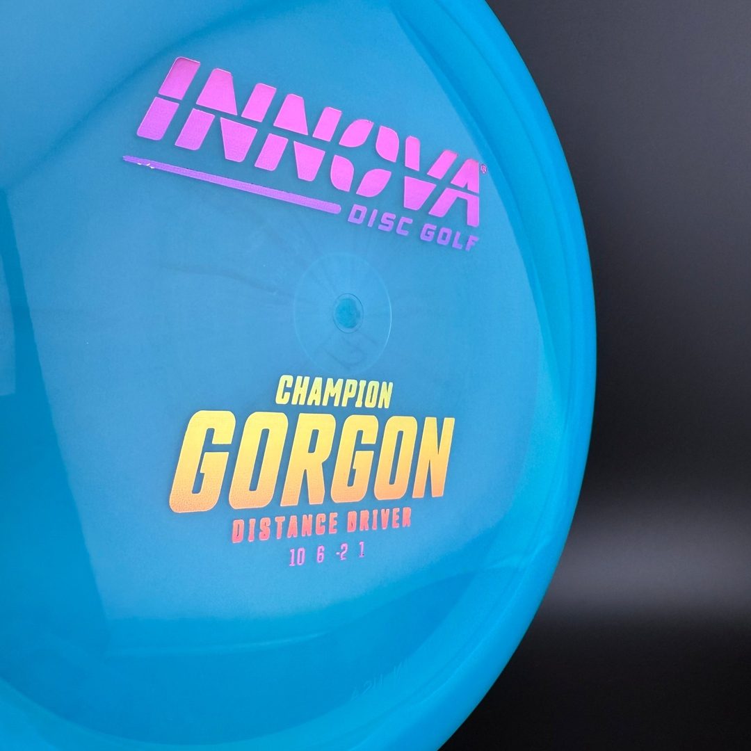 Champion Gorgon Innova