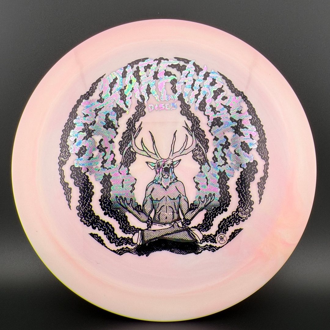 Swirly S-Blend Sultan - Elk Man by Ripper Studios Infinite Discs