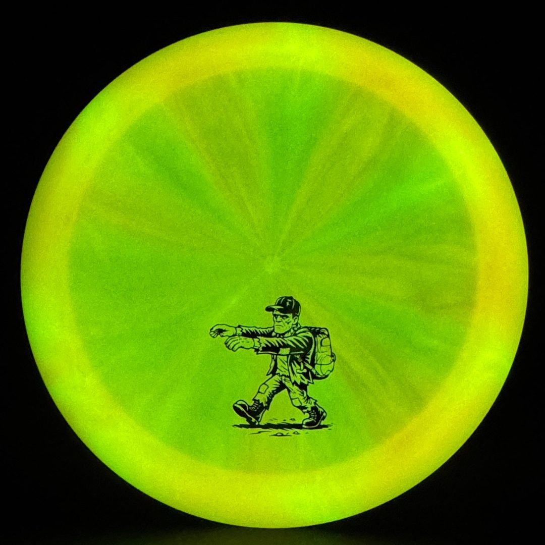 Lucid-X Burst Moonshine Captain - Monster Dynamic Discs