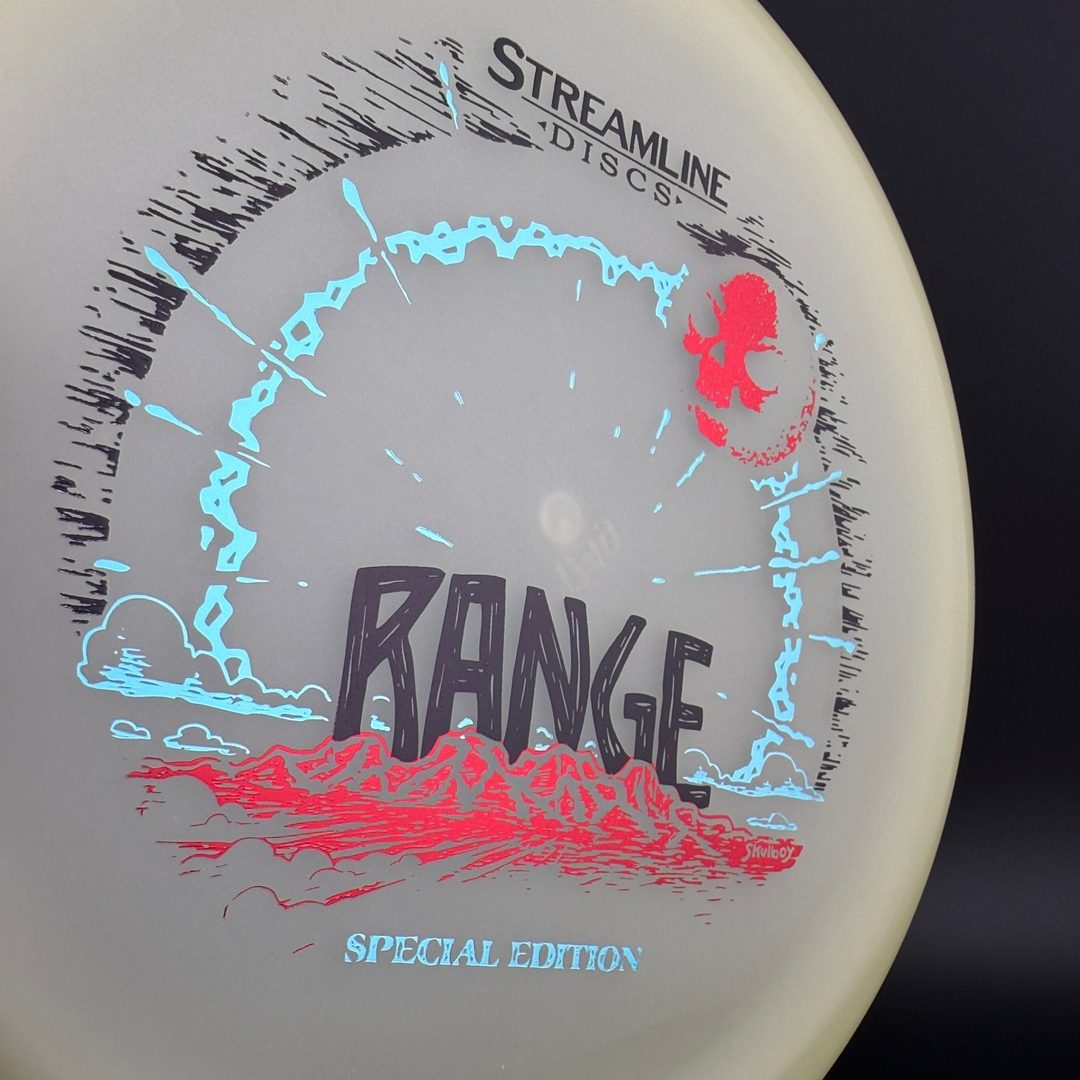 Eclipse Range - Special Edition by Skulboy Streamline