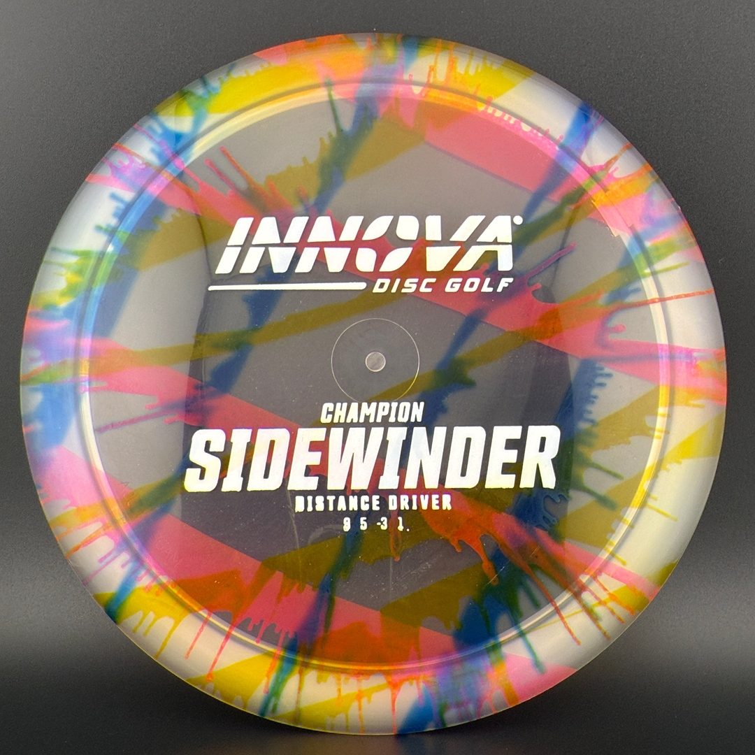 I-Dye Champion Sidewinder Innova