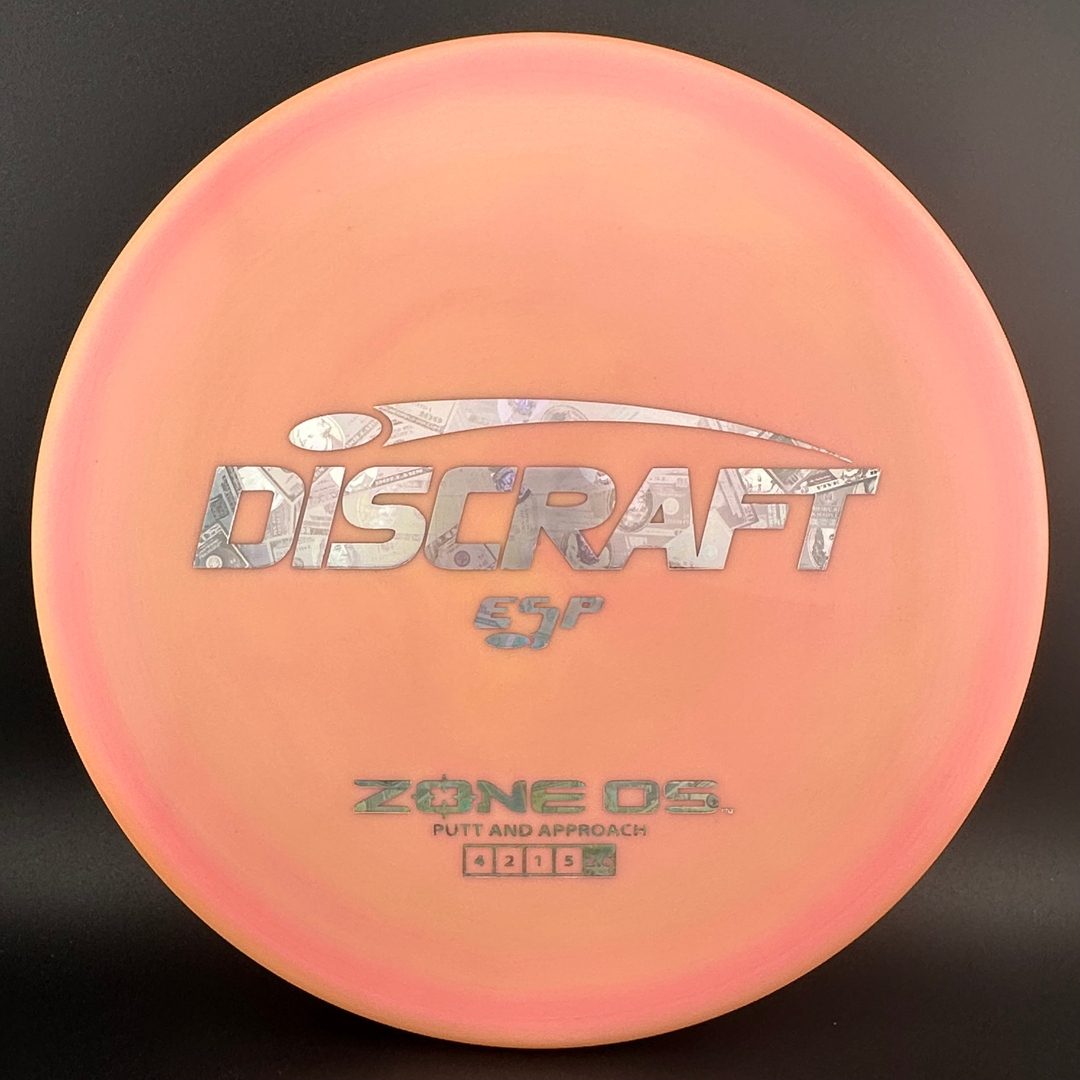 ESP Zone OS Discraft