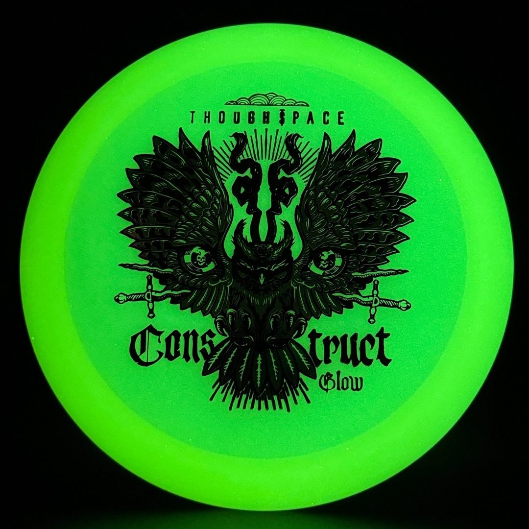 Glow Construct - Owl Stamp TSA