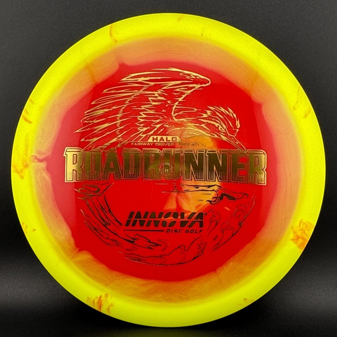 Halo Star Roadrunner Innova