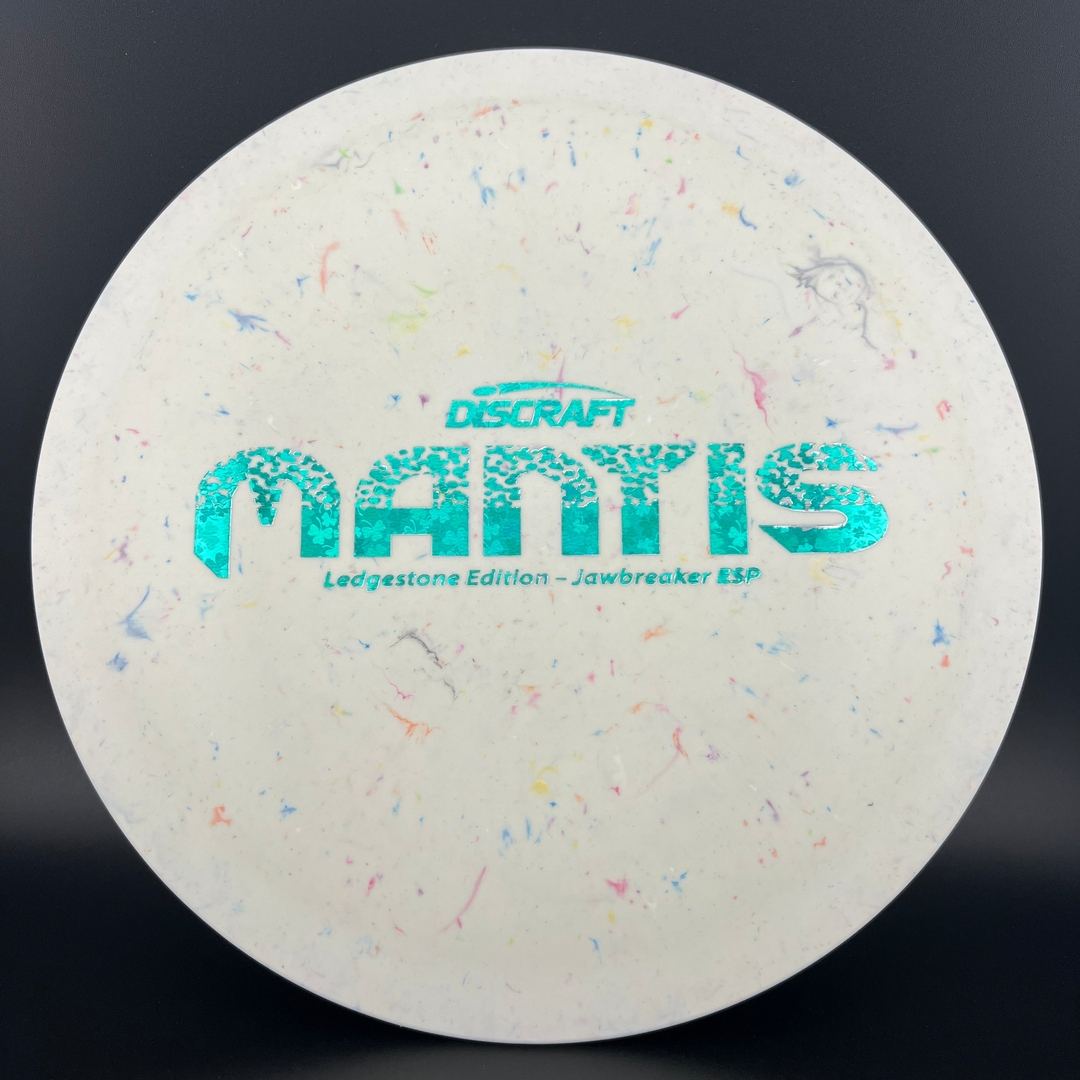 Jawbreaker ESP Mantis - 2024 Ledgestone Finale Discraft