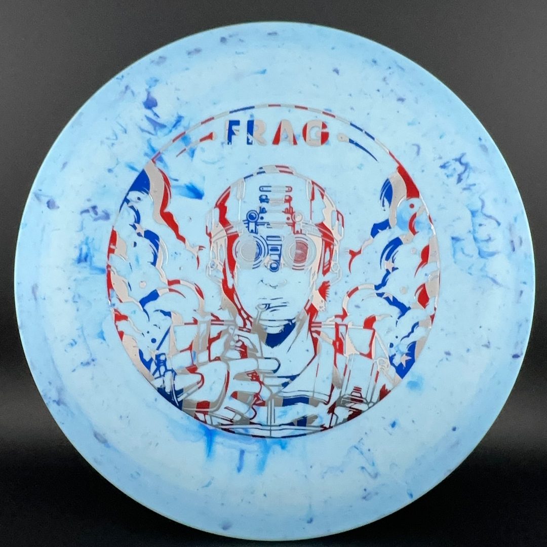 C-4 Frag Overstable Approach Disc Doomsday Discs