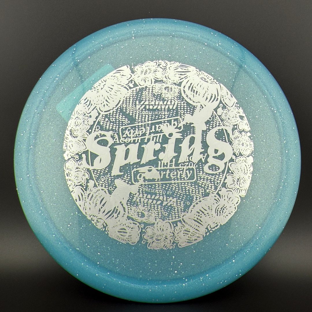 MoonDust Champion Teebird F2 - Various Multi Stamp Innova