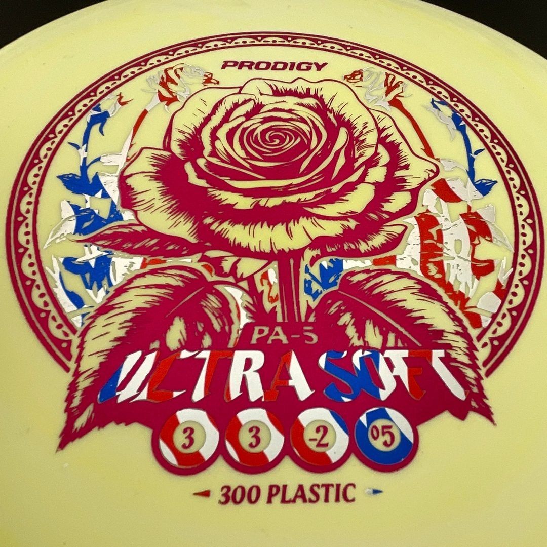 PA-5 300 Ultra Soft Prodigy