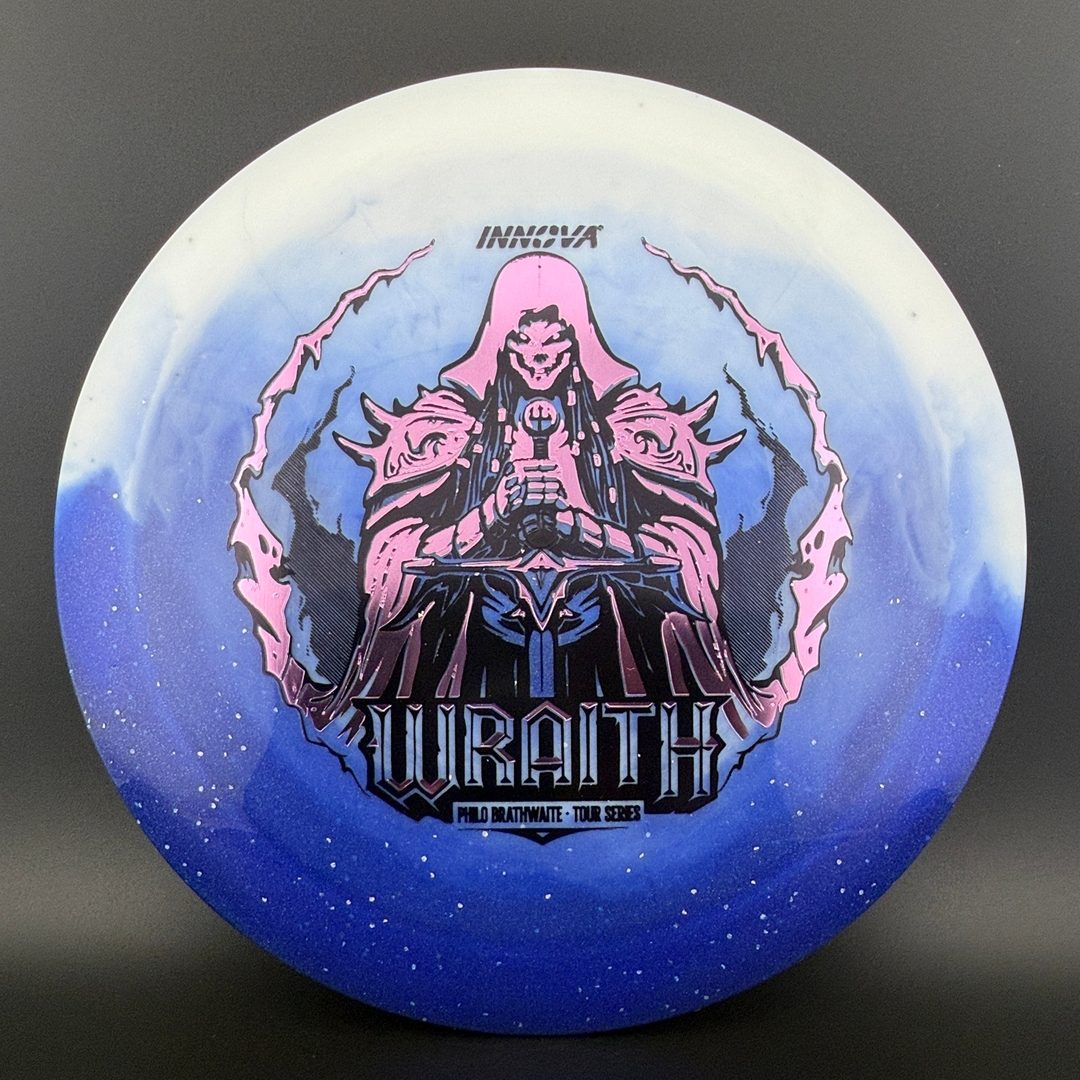 Duo Wraith - Philo Brathwaite 2026 Tour Series Innova