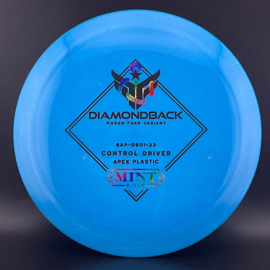 Apex Diamondback - First Run - Mason Ford Variant MINT Discs