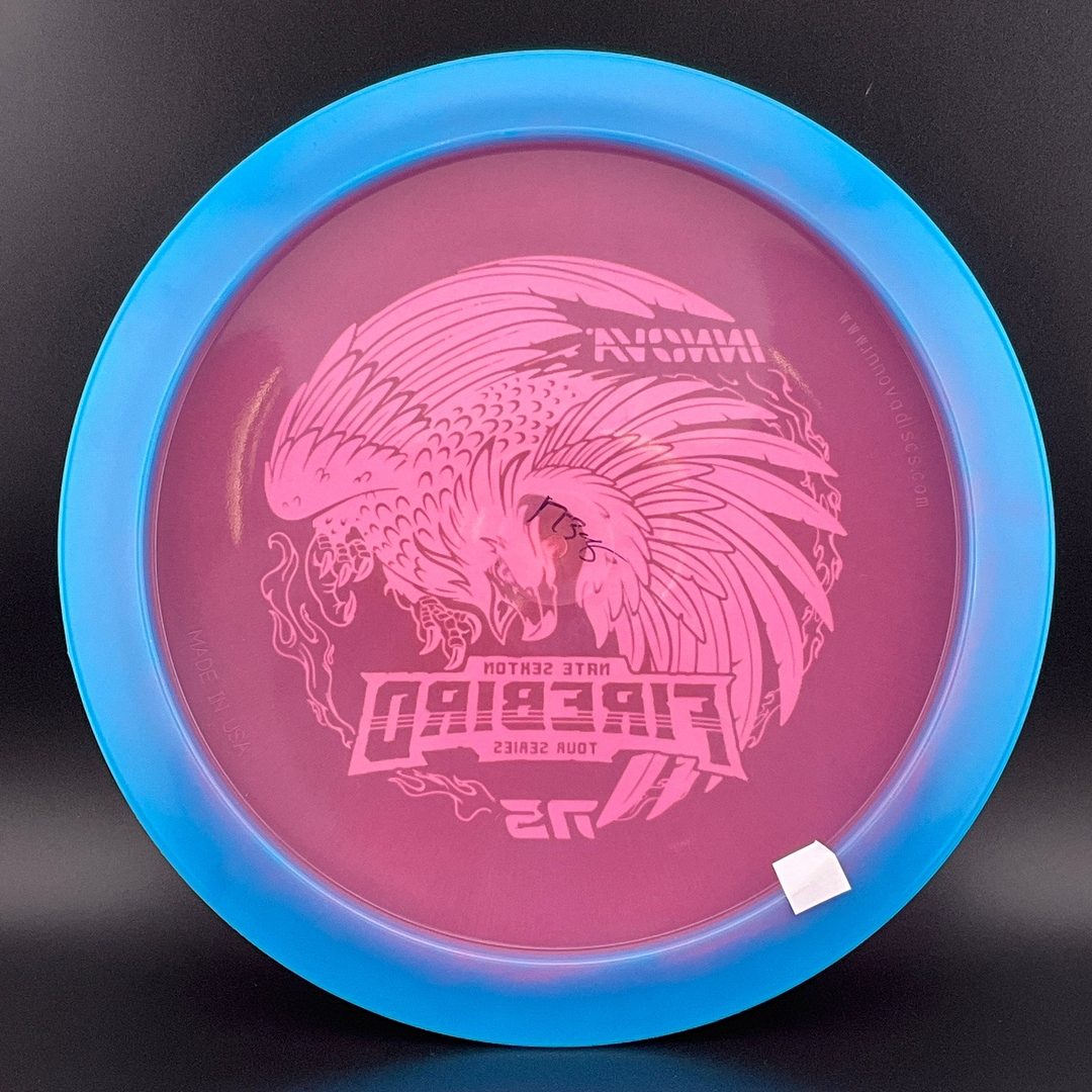 Glow Halo Champion Firebird - 2023 Nate Sexton Tour Series Innova