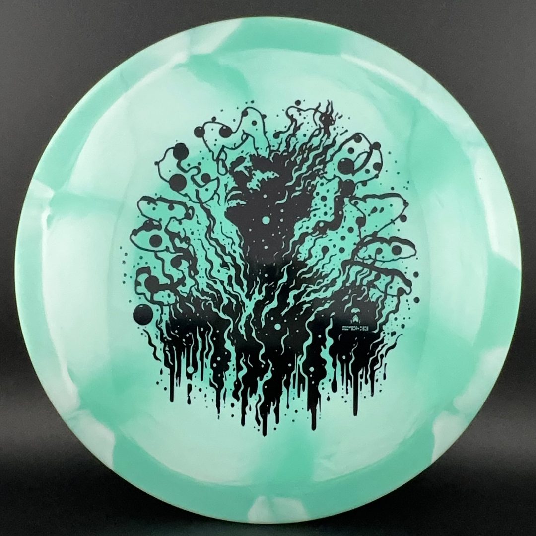 Retina Chemtrail - Burst Doomsday Discs