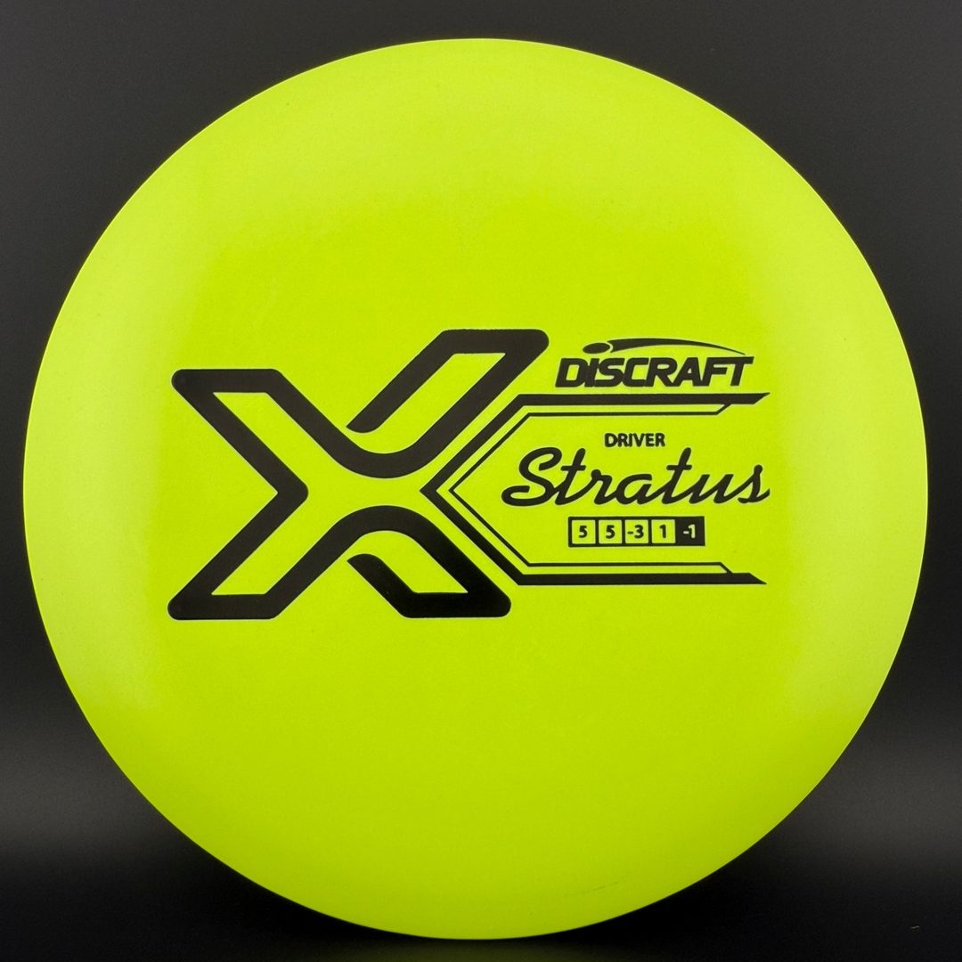 X Line Stratus Discraft
