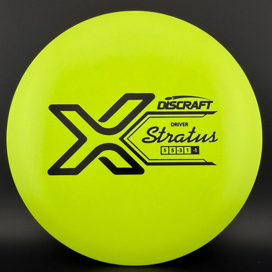 X Line Stratus Discraft