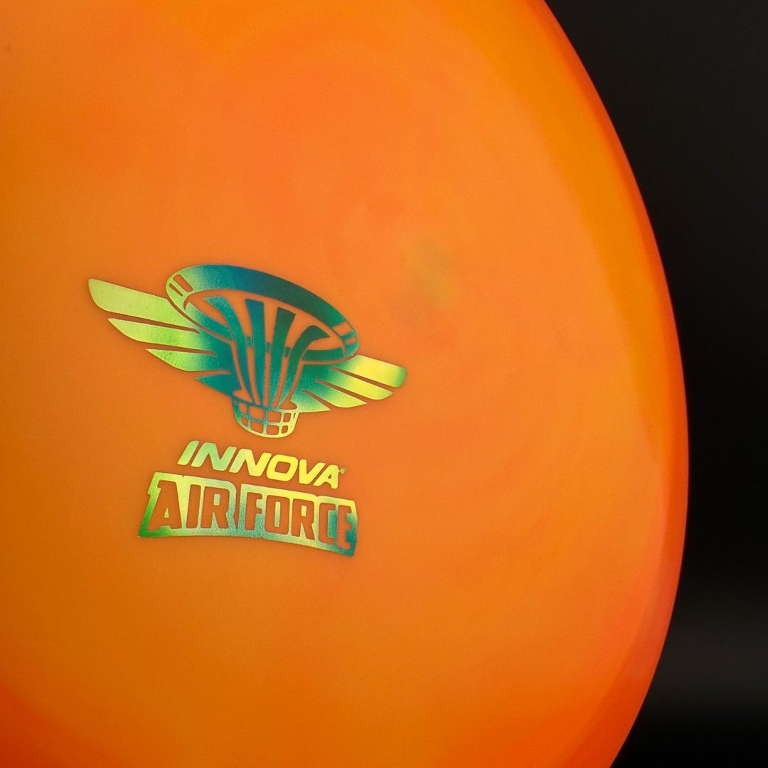 Swirly Star Eagle-X - Air Force Innova