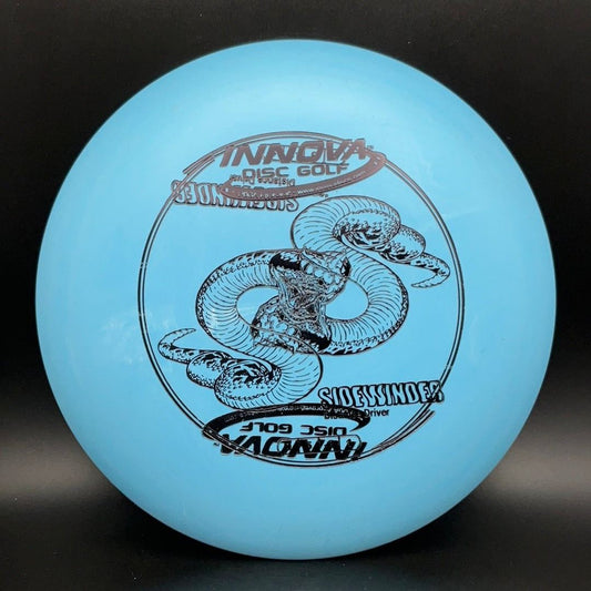 DX Sidewinder - X-Out Double Stamps Innova