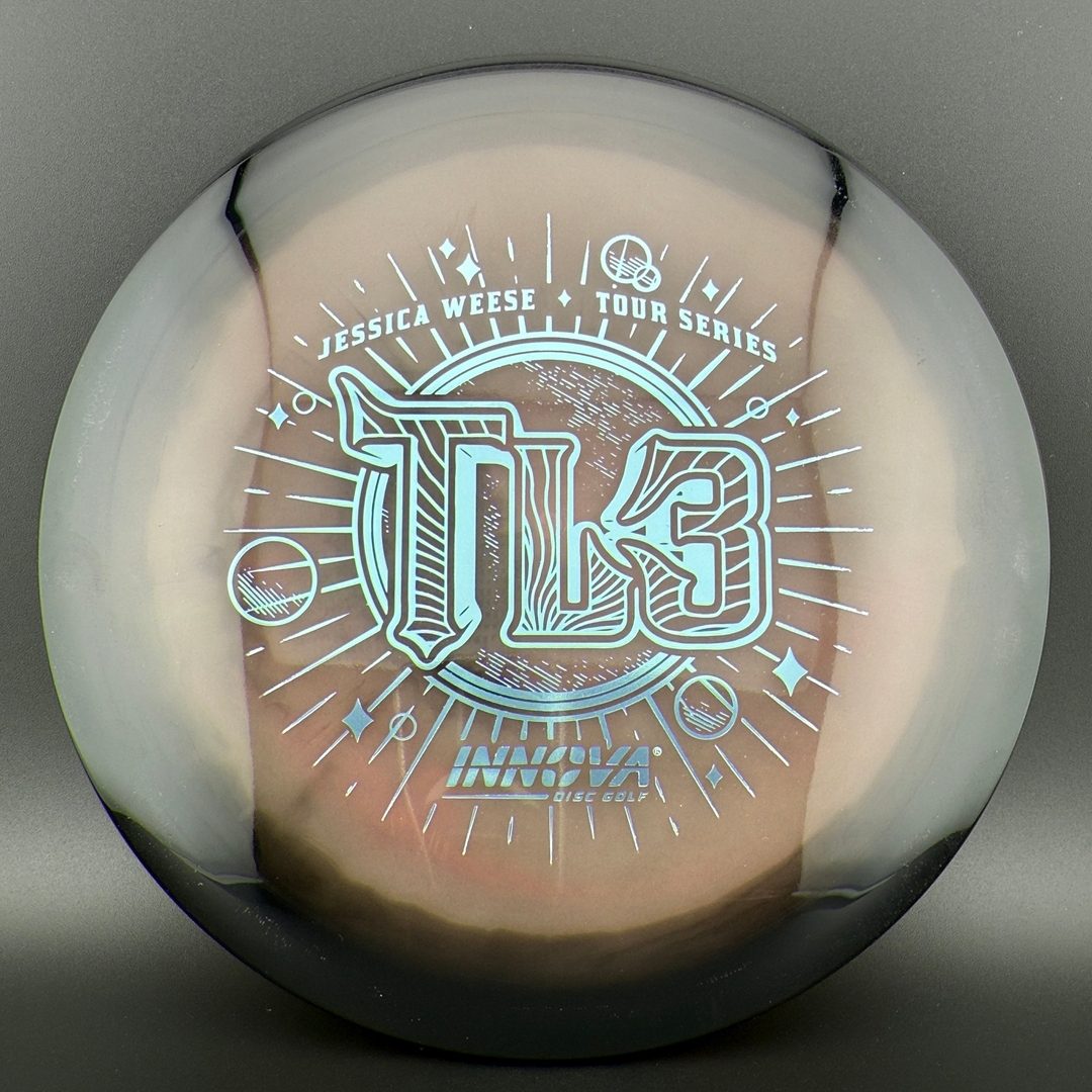 Proto Glow Halo Champion TL3 - Jessica Weese 2025 Tour Series Innova