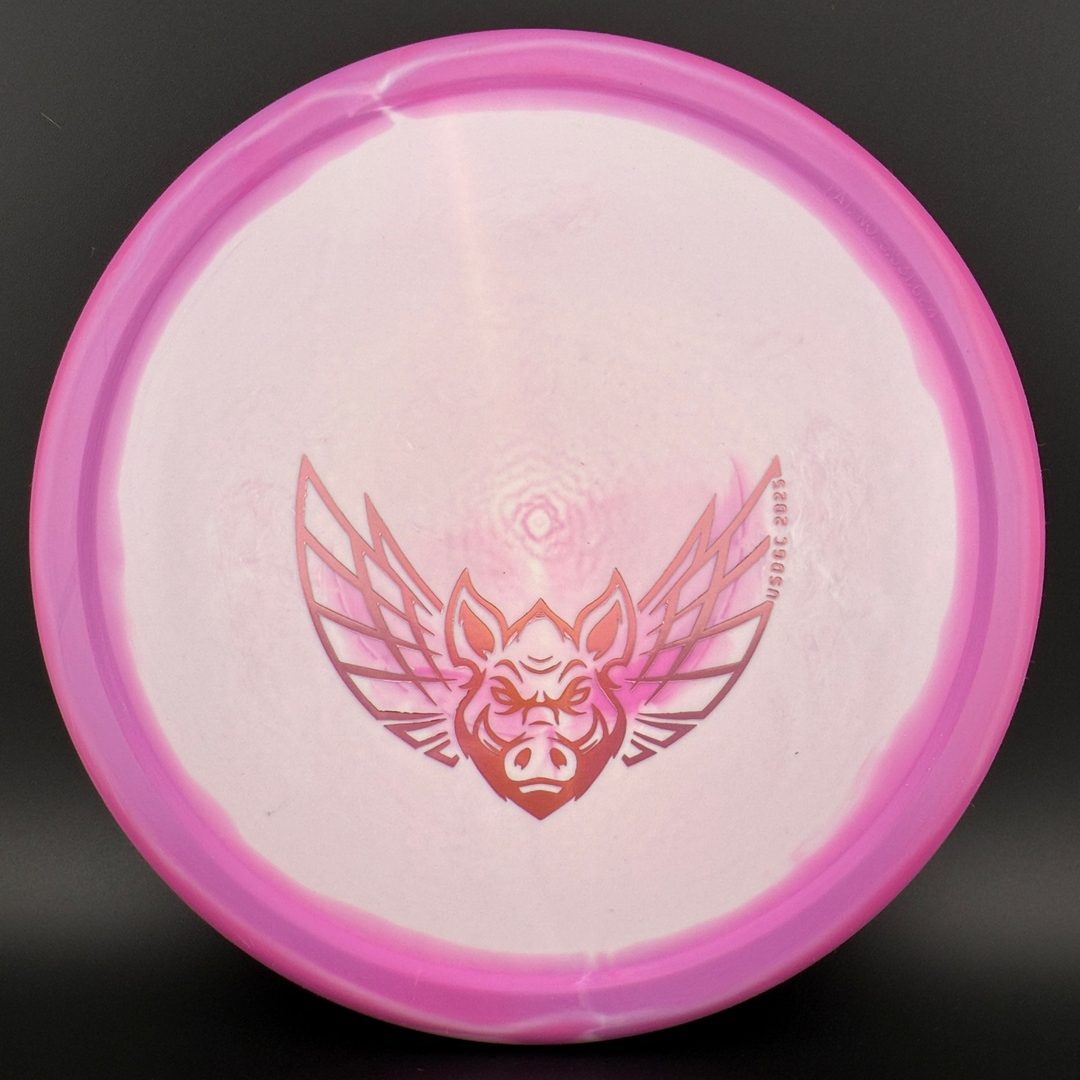Halo R-Pro Pig - Porkwing Pig - USDGC 2025 Innova